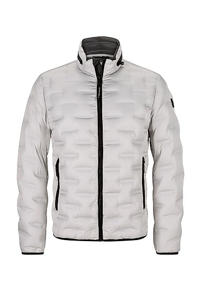 Milestone Steppjacke MSSalvio mit Logo Badge günstig online kaufen