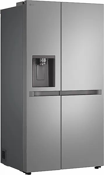 LG Side-by-Side "GSLC41PYPE" 179 cm hoch 91,3 cm breit günstig online kaufen