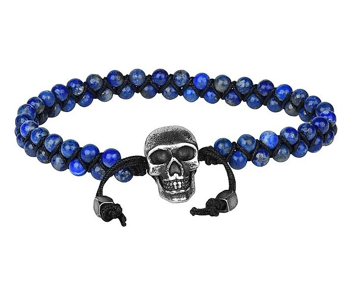 Police Armband Herren Armband Armschmuck Armkette Edelstahl Nylon Police PE günstig online kaufen