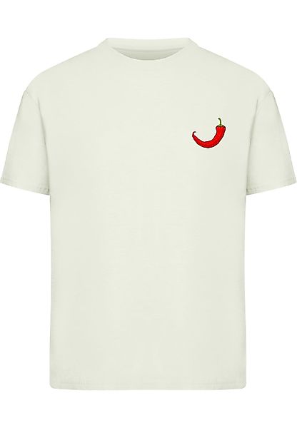 Merchcode T-Shirt "Merchcode Ladies Pepper Tee" 1 Stk. tlg. günstig online kaufen