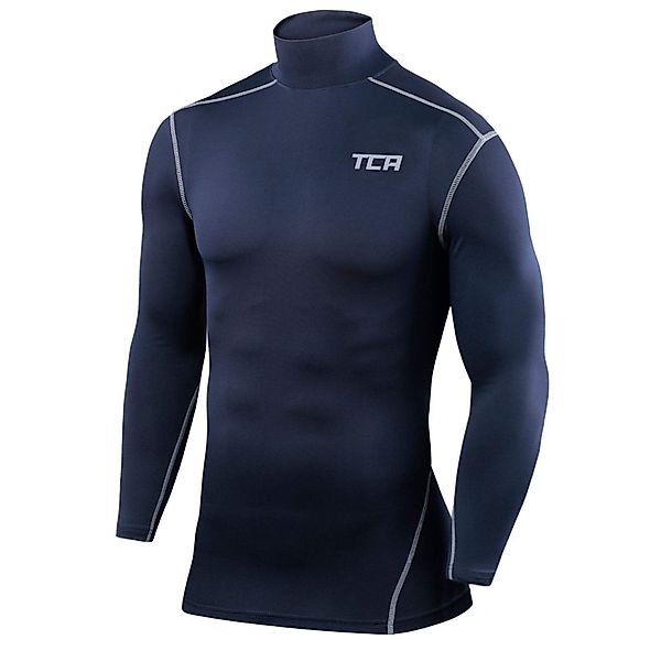 TCA Trainingsshirt TCA Herren Kompression Langarm günstig online kaufen