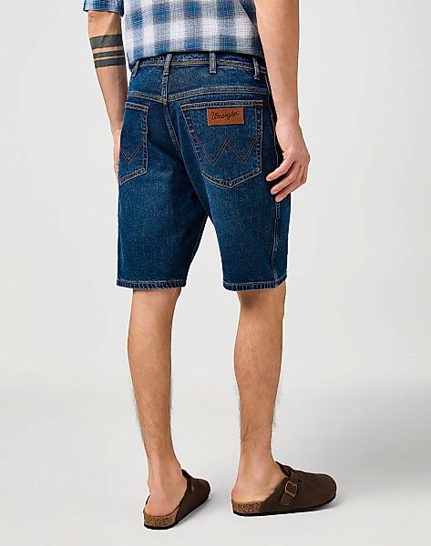 Wrangler 5-Pocket-Jeans WRANGLER TEXAS SHORTS meadow günstig online kaufen