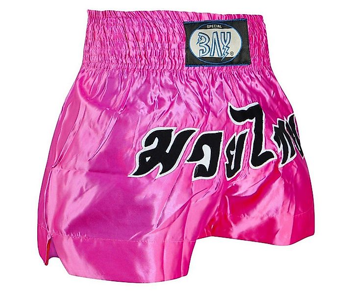 BAY-Sports Sporthose Thaiboxhose REMY Muay Thai Hose Shorts Thaiboxen MMA k günstig online kaufen
