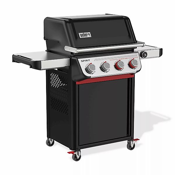 Weber Gasgrill EP-425 GBS Spirit 2025 mit 4 Brennern und digitalem Thermome günstig online kaufen