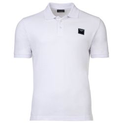 Emporio Armani Poloshirt Herren Poloshirt Baumwolle günstig online kaufen