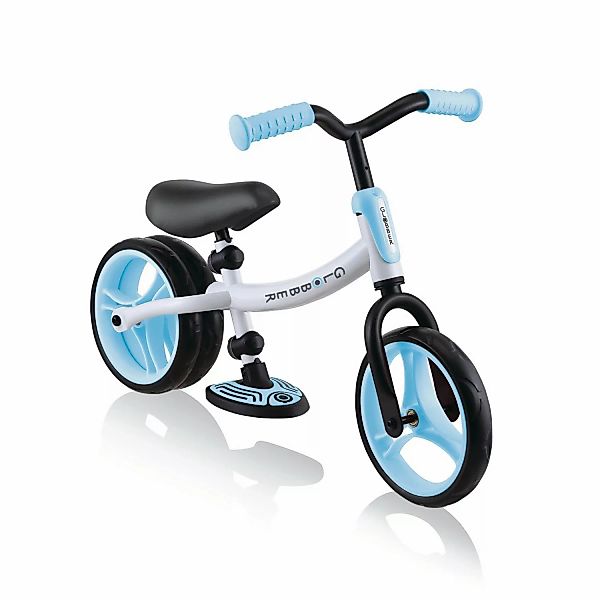 Globber Go Bike Duo Laufrad für Kinder 8,5 Zoll EVA-Bereifung Lenker und Sa günstig online kaufen