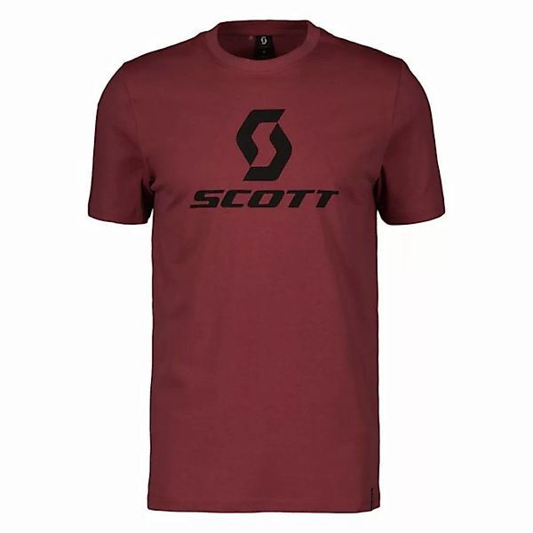 Scott T-Shirt Icon mit großem Logoprint günstig online kaufen