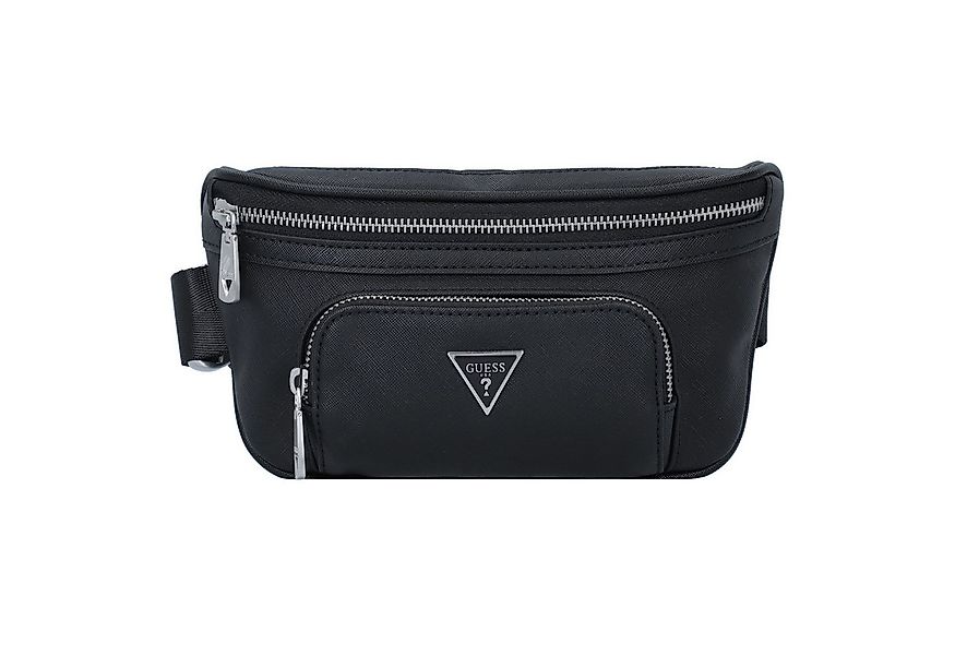Guess Gürteltasche Certosa, Polyurethan günstig online kaufen
