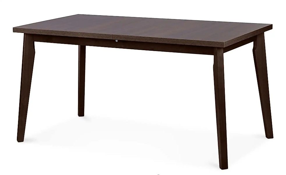 KONSIMO Esstisch   ¦ braun ¦ Maße (cm): B: 80 H: 76,5 Tische > Esstische > günstig online kaufen