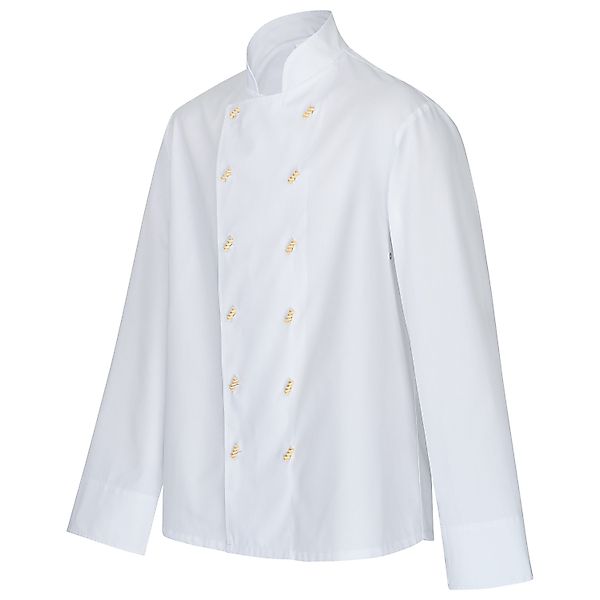 Clinotest Kochjacke Kochjacke Unisex langarm, kochfest günstig online kaufen