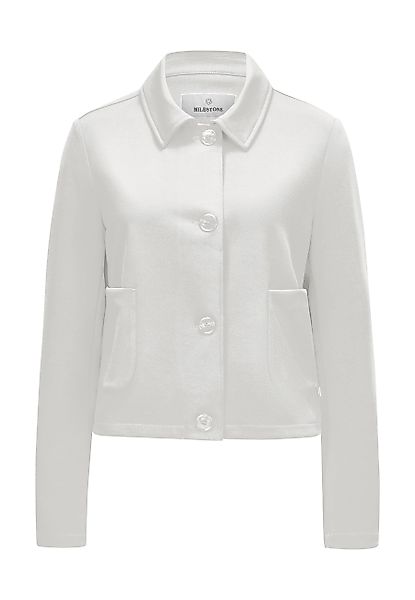 Milestone Kurzjacke MSKiss Damen feminin, klassisch günstig online kaufen