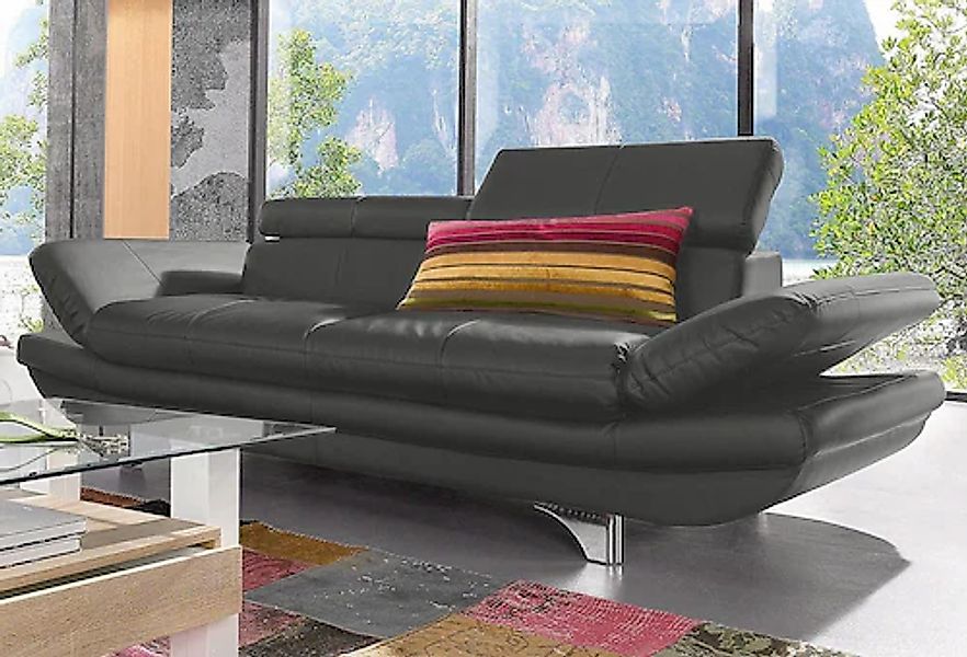 COTTA Polstergarnitur »Enterprise«, (Set), Set bestehend aus: 2-Sitzer mit günstig online kaufen