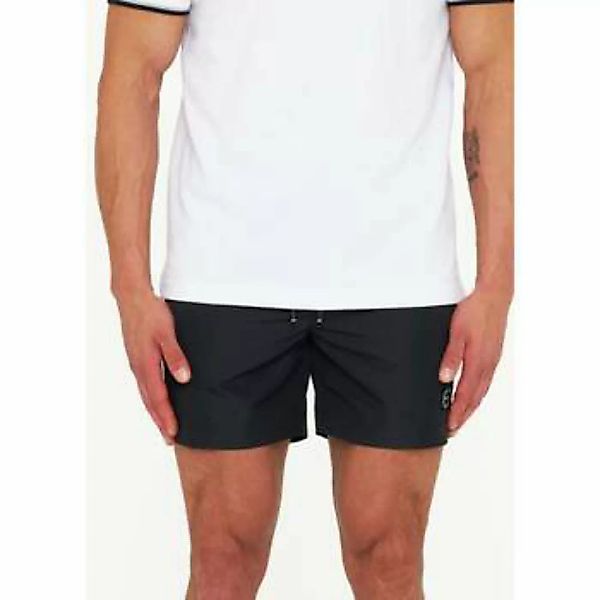 Marshall Artist  Badeshorts Foundation swimshort - black günstig online kaufen