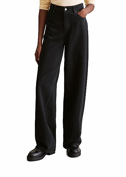 Marc OPolo DENIM Weite Jeans "aus Organic Cotton-Lyocell-Modal-Mix" günstig online kaufen