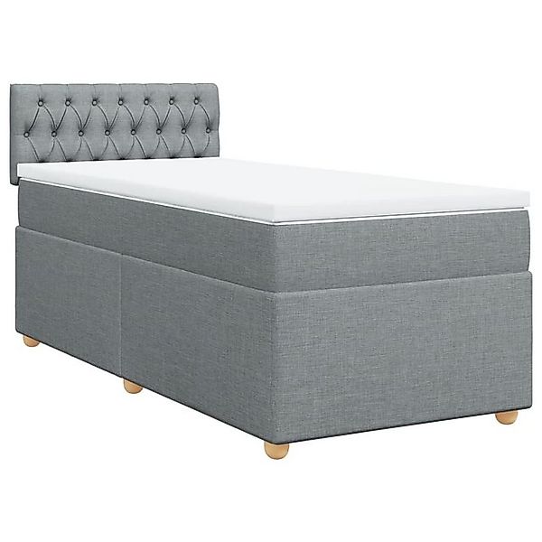 vidaXL Boxspringbett günstig online kaufen