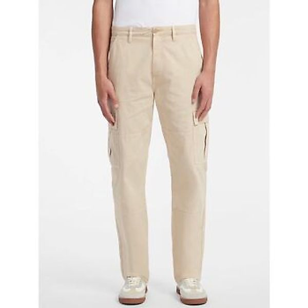 Guess  Cargohose M4YB40 WGCV1 CARGO CHINO-A117 SAFARI TAN günstig online kaufen