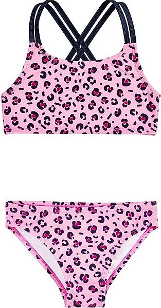 Playshoes Bügel-Bikini UV-Schutz Bikini Leo-Print günstig online kaufen