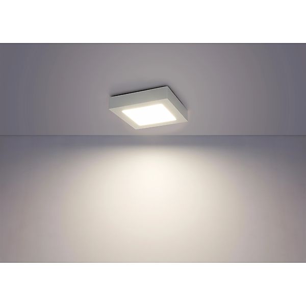 GLOBO LIGHTING Deckenleuchte Deckenleuchte LED Eckig günstig online kaufen