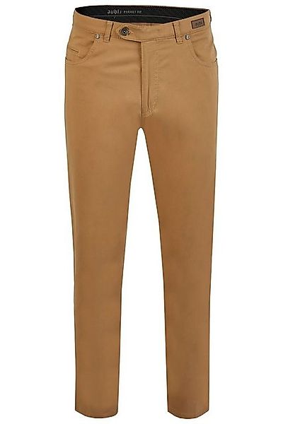 aubi: Stoffhose aubi Perfect Fit Herren Sommer Hose Baumwollhose High Flex günstig online kaufen