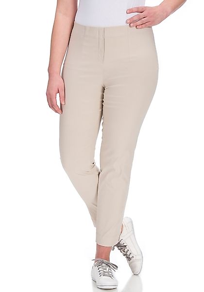 KjBRAND Stoffhose Susie XS Ankle Bengaline günstig online kaufen