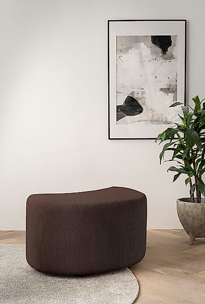 Home affaire Hocker "MAISIE" passende Ergänzung zum Drehsessel MAISIE, in 3 günstig online kaufen