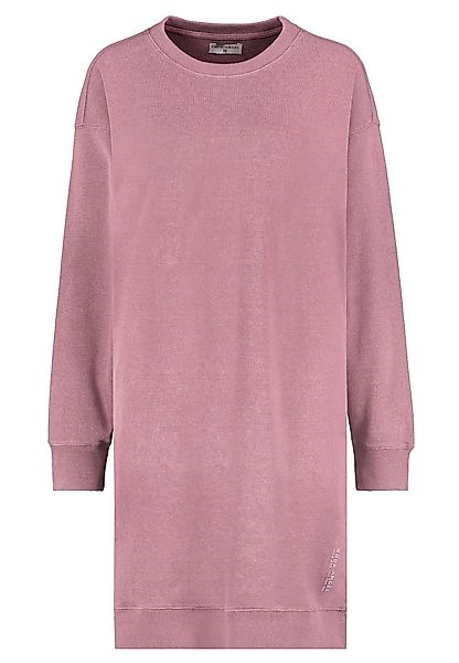 SUBLEVEL Shirtkleid Bequemer Longstyle für gemütliche günstig online kaufen