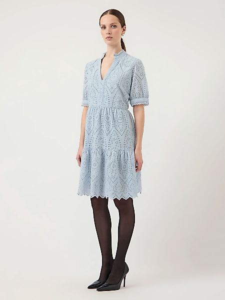 Y.A.S Blusenkleid "YASHOLI SS DRESS S. NOOS" Sommerkleid günstig online kaufen