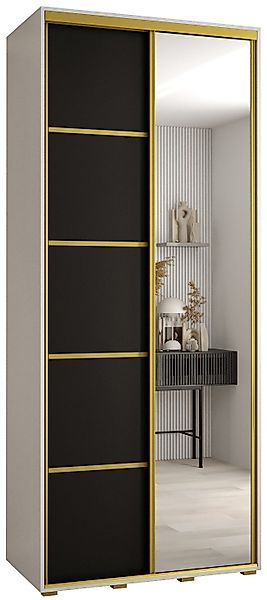 ABIKS MÖBEL Schwebetürenschrank Davos 5 Schlafzimmerschrank günstig online kaufen