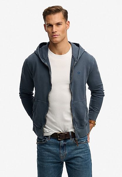 Superdry Kapuzensweatjacke CLASSIC ESSENTIAL ZIPHOOD günstig online kaufen