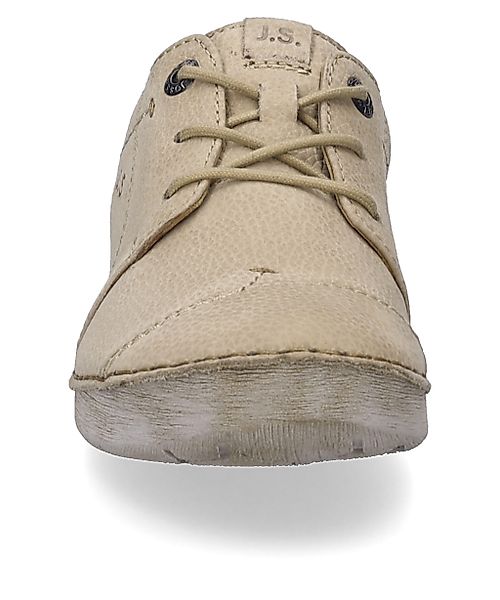 Josef Seibel Schnürschuh "Fergey 20, beige" günstig online kaufen