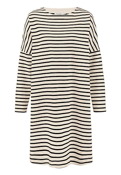 Hessnatur Jerseykleid Oversize aus reiner Bio-Baumwolle günstig online kaufen