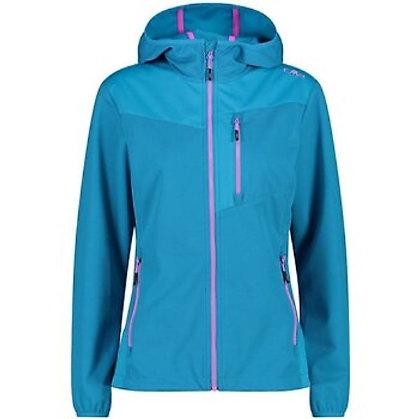 CMP Softshelljacke CMP Damen Softshelljacke WOMAN JACKET FIX HOOD 31A8406 günstig online kaufen