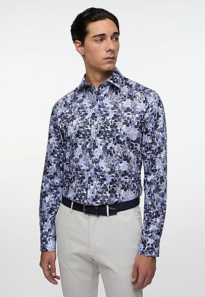Eterna Langarmhemd "SLIM FIT" günstig online kaufen