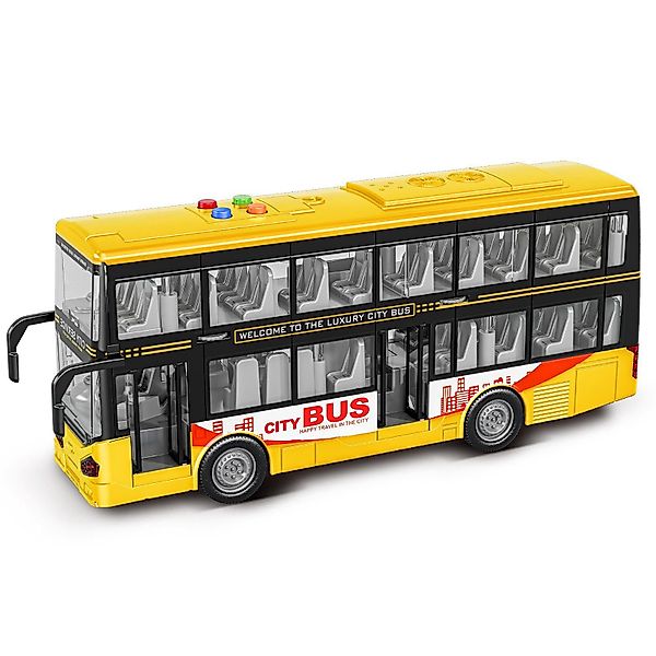 Esun Spielzeug-Bus Auto Spielzeug ab234 jahre, günstig online kaufen
