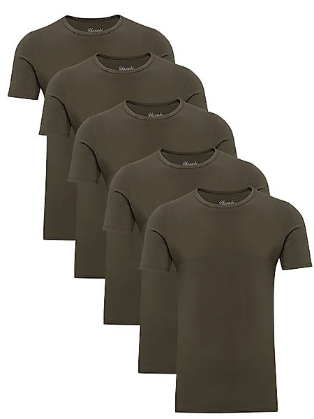 Yazubi T-Shirt 5-Pack Mythic Basic Tee günstig online kaufen