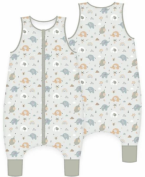 Baby Best Babyschlafsack »Elephants Schlafoverall 70cm« günstig online kaufen