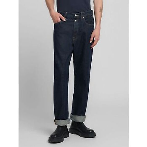Replay  Slim Fit Jeans M9Z1.800 07C-007 DARK BLUE günstig online kaufen