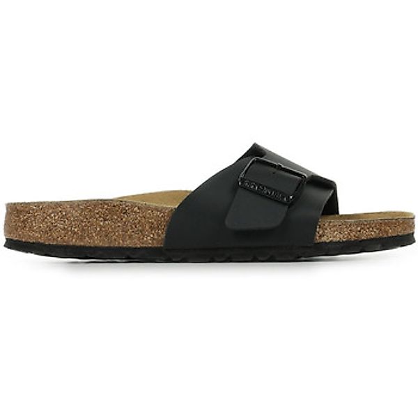 BIRKENSTOCK  Pantoffeln CATALINA BLACK CALZ S günstig online kaufen