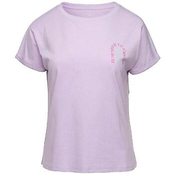 Elbrus  T-Shirt T-shirt  Cirno Wo's W violet günstig online kaufen