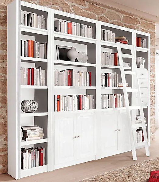 Home affaire Raumteilerregal »Bergen«, (8-tlg.) Breite 255 cm günstig online kaufen