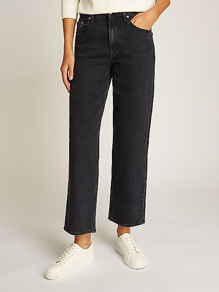 Tommy Jeans Straight-Jeans LAYLA HR SLIM günstig online kaufen