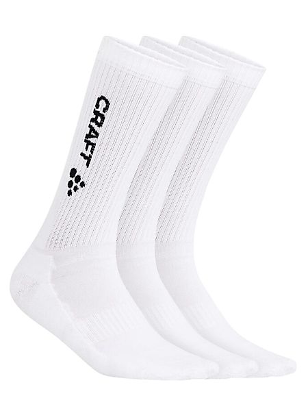 Craft Sportsocken Progress Indoor (feuchtigkeitstransport) weiss günstig online kaufen
