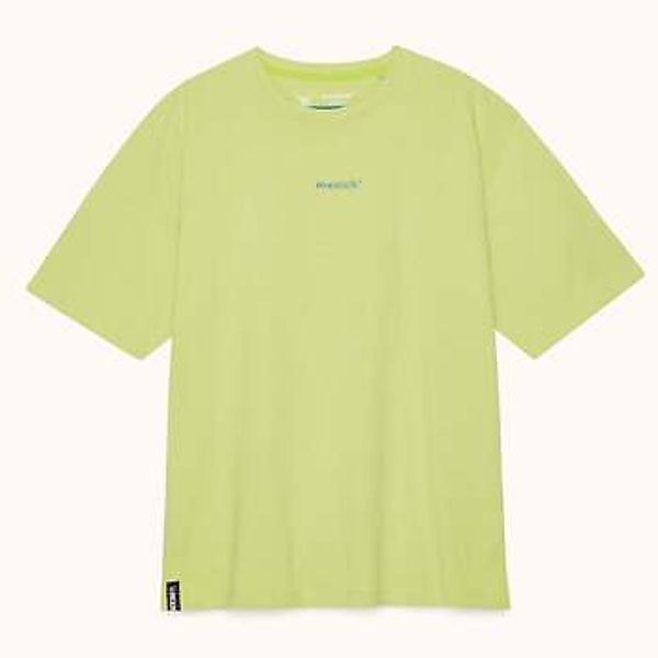Munich  T-Shirt Streetwear 2507645 Oversize T-Shirt Lime günstig online kaufen