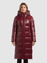 khujo Steppmantel WILLA günstig online kaufen