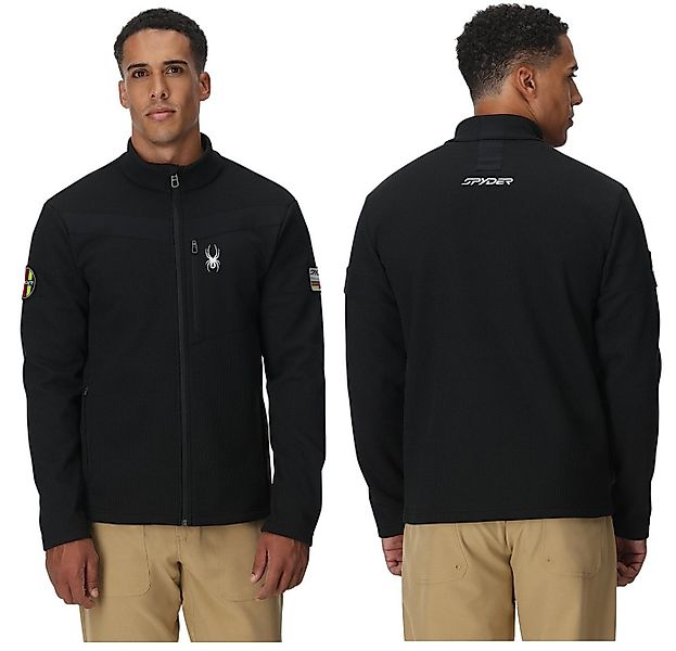 Spyder Fleecejacke Spyder Wengen Bandit Jacket Herren Fleece Jacke 38A48350 günstig online kaufen