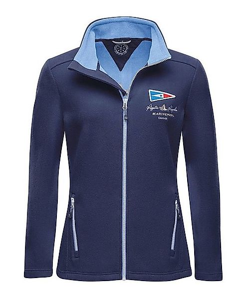 Marinepool Fleecejacke günstig online kaufen