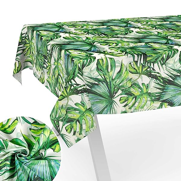 ANRO Tischdecke aus Stoff mit Exclusivem günstig online kaufen