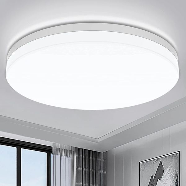 Athlix LED Deckenleuchte Deckenleuchte LED-Deckenleuchte Ultradünn günstig online kaufen