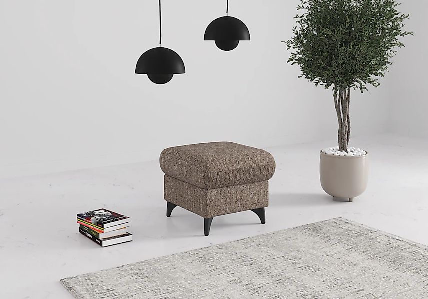sit&more Polsterhocker "Glendale" mit Stauraum günstig online kaufen
