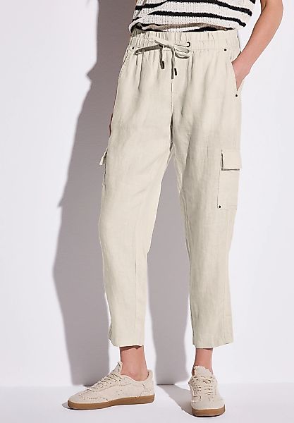 STREET ONE Cargohose, im Loose Fit günstig online kaufen